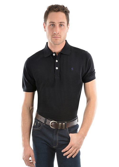 TCP1506009 MENS TAILORED SS POLO