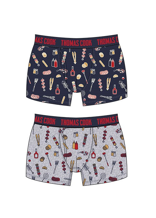 TCP1924102 TC Mens BBQ Underwear 2-Pack | Multi