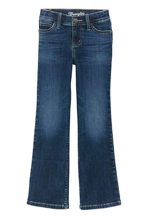 112371933 GIRLS BOOTCUT JEAN Regular Length | Lacey