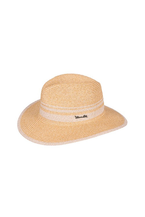 T6S2927HAT Bronte Hat | Natural