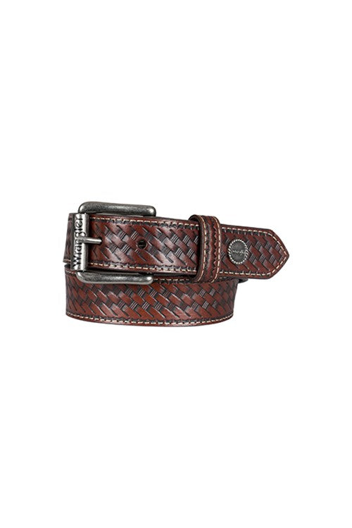 XCP7951BLT Kids Denny Belt | Dark Tan