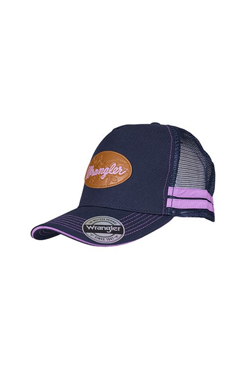X6S2945CAP MIA TRUCKER CAP | Navy
