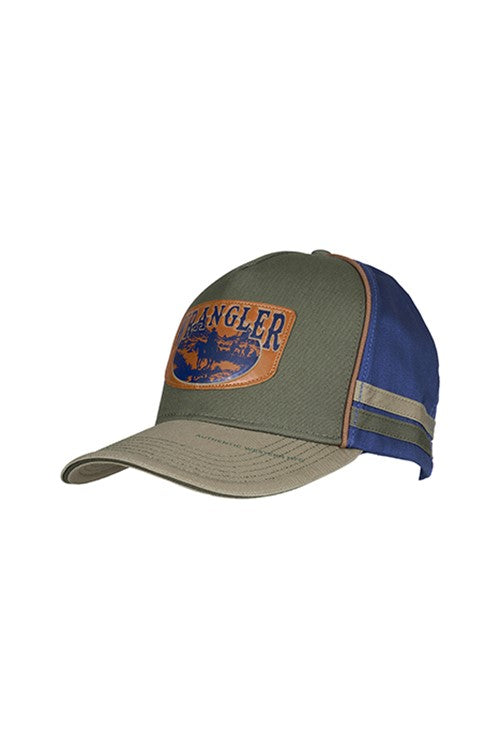 XCP1947CAP FRITZ HP FULL BACK CAP  Cypress / Tan