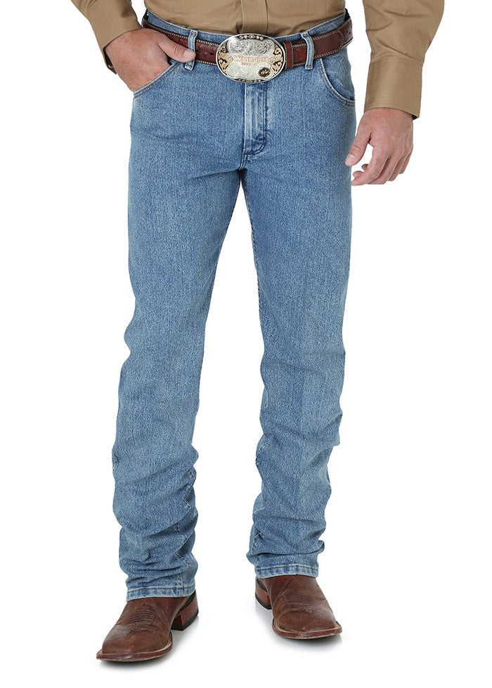 1047MACSB34 Mens Cowboy Cut Comfort Reg Jean