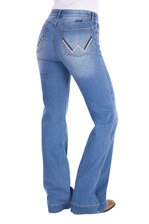 XCP2253710 Womens Margo Trouser Jean | Willow