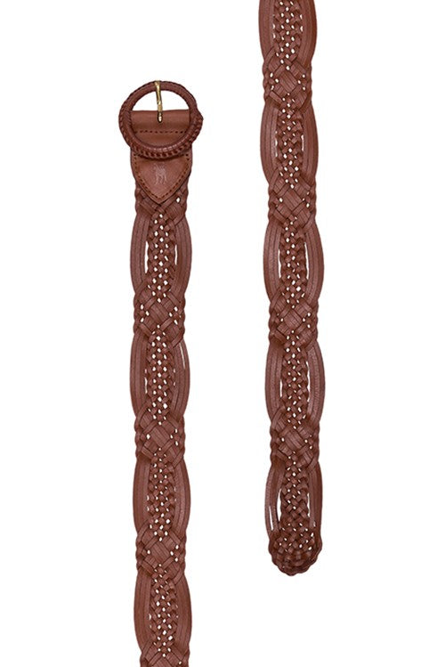 T6S2965BEL Ladies Phillipa Belt | Tan