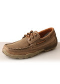 TCMDM0023 Men's Driving Mocs Boat Shoes Lace Up | Bomber