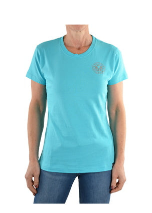 BCP2503002 Women's Bullring SS Tee Shirt