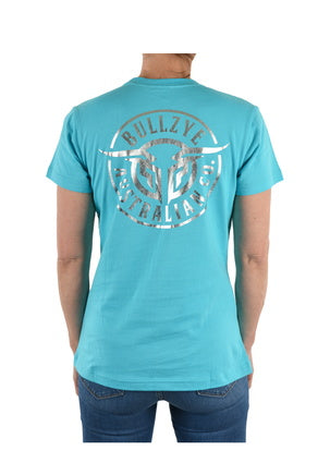 BCP2503002 Women's Bullring SS Tee Shirt
