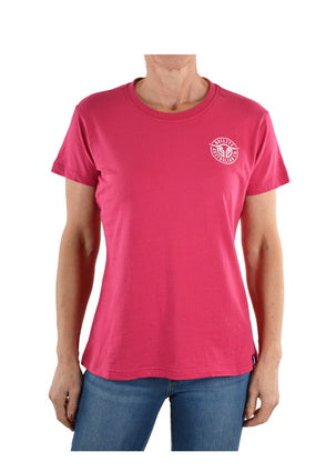 BCP2503002 Women's Bullring SS Tee Shirt