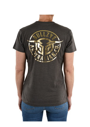 BCP2503002 Women's Bullring SS Tee Shirt