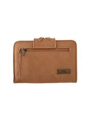 P2W2940WLT Shelley Wallet | Tan