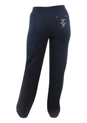 T2W2231090 Women's Classic Leisure Pant | Navy