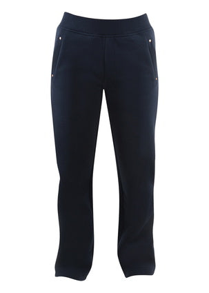 T2W2231090 Women's Classic Leisure Pant | Navy