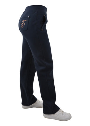 T2W2231090 Women's Classic Leisure Pant | Navy