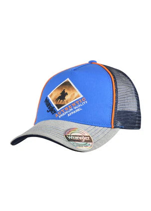 X2S3987CAP Taree Trucker Cap |