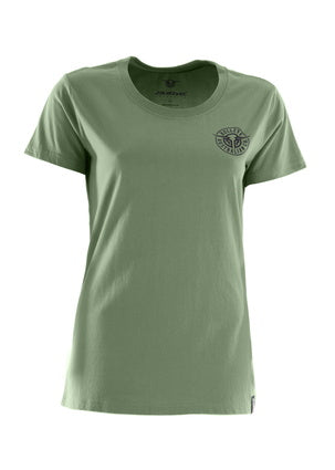 BCP2503002 Women's Bullring SS Tee Shirt