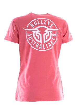BCP2503002 Women's Bullring SS Tee Shirt