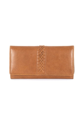T3S2939WLT Lucy Wallet | Tan