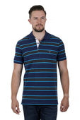 P3S1505759 Mens Peter SS Polo | Navy/Charcoal Marlee
