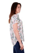 T3S2113096 Katherine Short Sleeve Shirt