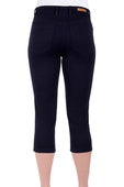 TCP2224128 Suzie Slim Capri | Avoca Wash