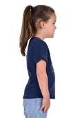 T3S5516060 Harper Short Sleeve | Navy Marle