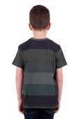 T3S3514009 Spencer Short Sleeve Tee | Green Marle