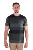 T3S1516009 SPENCER SHORT SLEEVE TEE | GREEN MARLE
