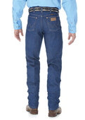 13MWZ Wrangler Cowbot cut | Rigid Indigo