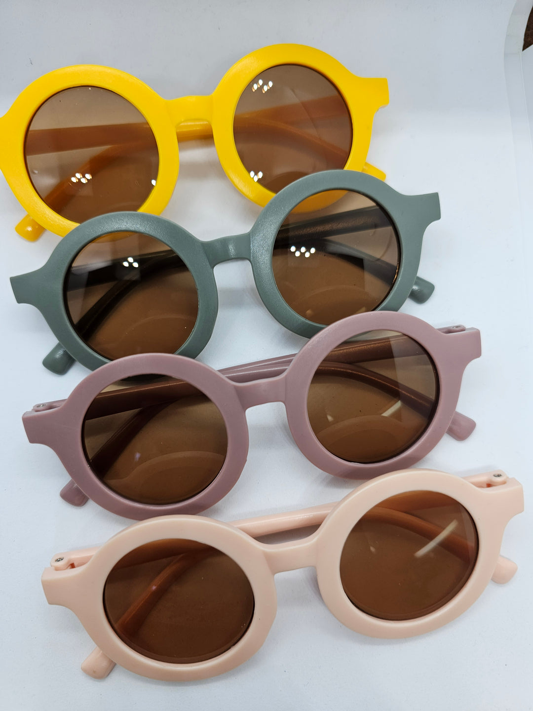 Unisex kids Fashion Glasses | Assorted