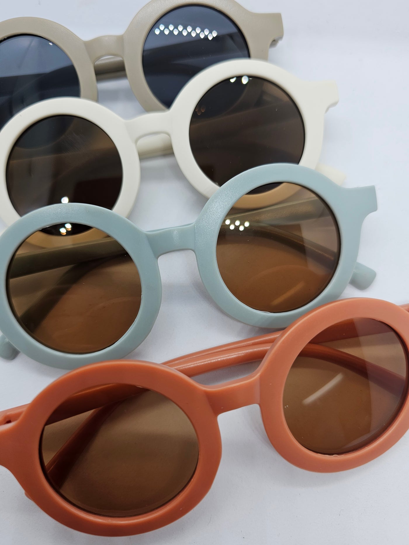 Unisex kids Fashion Glasses | Assorted