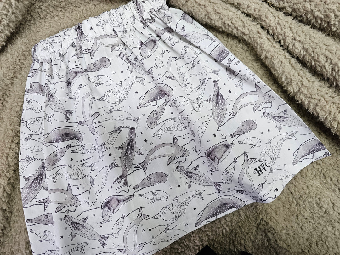 1431613 Girls Skirt | Seal About