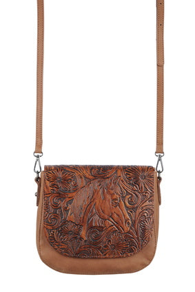 X4W2972BAG Clara Bag | Tan