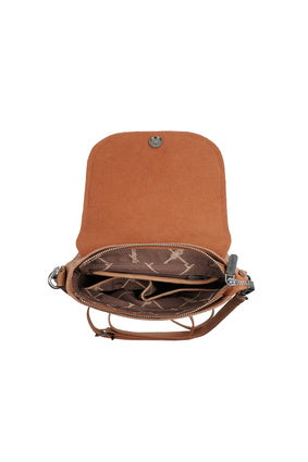 X4W2972BAG Clara Bag | Tan