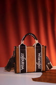X4W2956 Small Crossbody Bag | Tan
