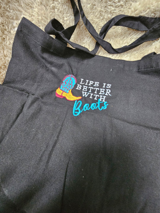 1431740 Shopping bag | Life is better with Boots