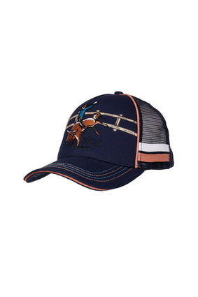 P4S3904CAP Kid’s Rodeo Trucker Cap