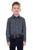 T4S3139047 Boys Cade Long Sleeve Shirt