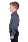 T4S3139047 Boys Cade Long Sleeve Shirt