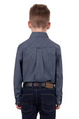 T4S3139047 Boys Cade Long Sleeve Shirt