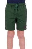 T4S3309005 Davis Short | Dark Green