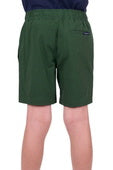 T4S3309005 Davis Short | Dark Green