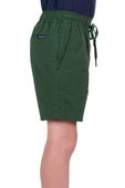 T4S3309005 Davis Short | Dark Green