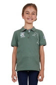 T4S5500053 Luna Short Sleeve Polo