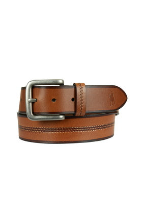 T4S1967BEL Regan Belt | Tan