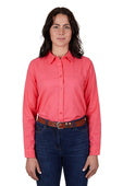 T4S2130095 Laura Long Sleeve Shirt