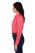 T4S2130095 Laura Long Sleeve Shirt