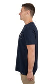 T4S1516008 Men’s Tyler Short Sleeve Tee | Navy