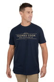 T4S1516008 Men’s Tyler Short Sleeve Tee | Navy